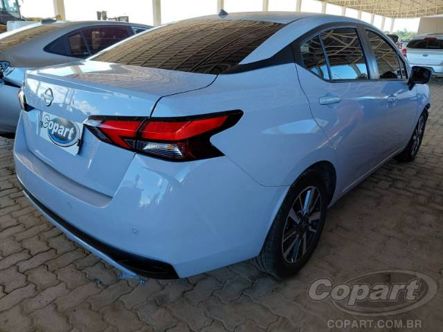 2024 NISSAN VERSA 