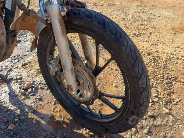 2016 HONDA CG 160 