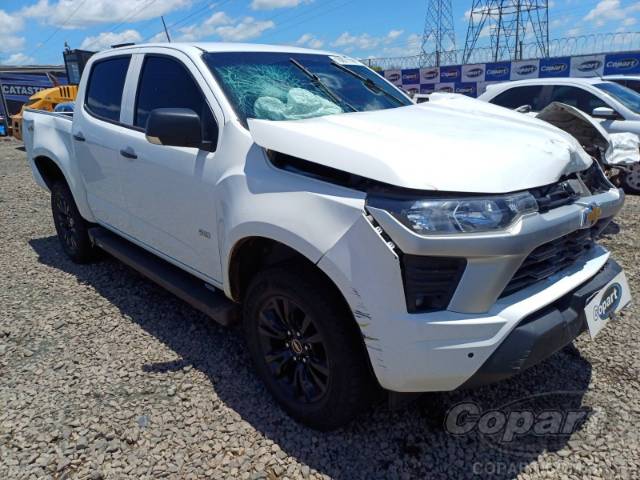 2025 CHEVROLET S10 CABINE DUPLA 