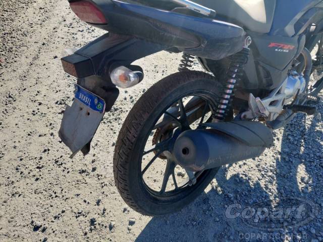 2025 HONDA CG 160 
