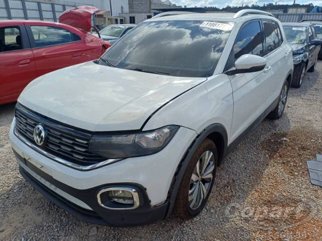2020 VOLKSWAGEN T-CROSS 