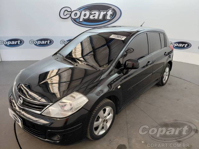 2011 NISSAN TIIDA 