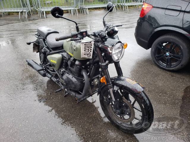 2026 ROYAL ENFIELD Shotgun 