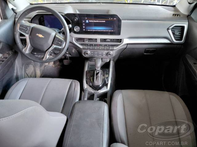 2026 CHEVROLET S10 CABINE DUPLA 
