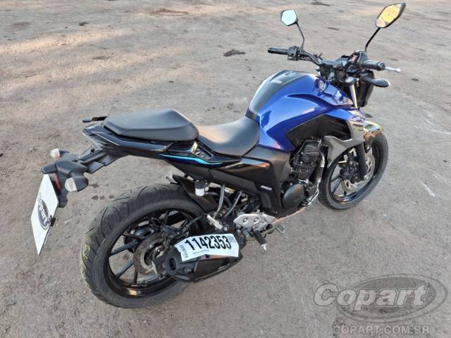 2024 YAMAHA FZ25 FAZER 