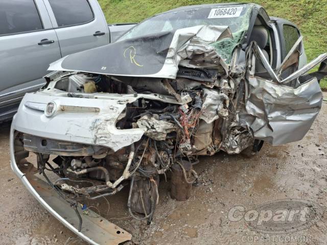 2014 FIAT PALIO 