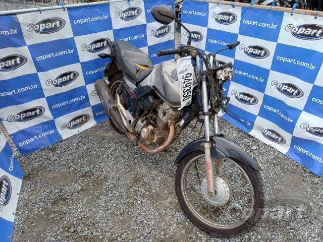2020 HONDA CG 160 