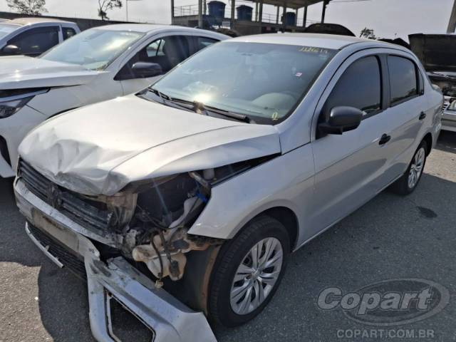 2019 VOLKSWAGEN VOYAGE 