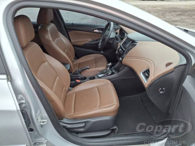 2020 CHEVROLET CRUZE HATCH 