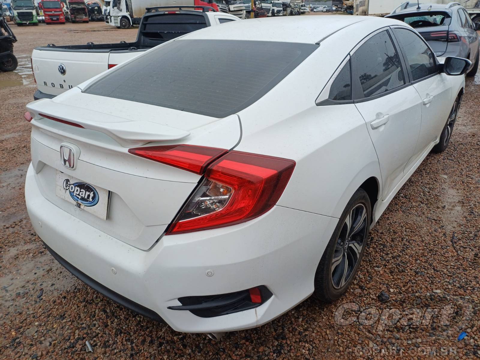 Foto 4: 2018 HONDA CIVIC