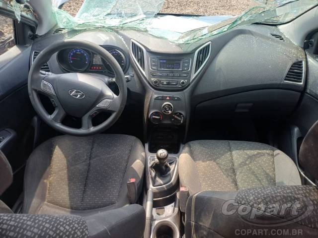 2019 HYUNDAI HB20 