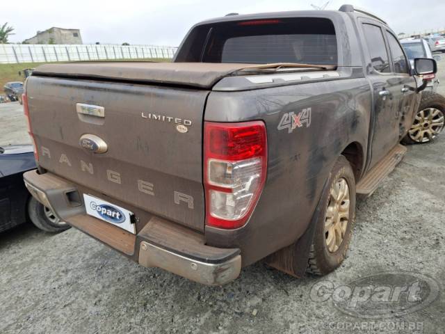 2019 FORD RANGER CD 