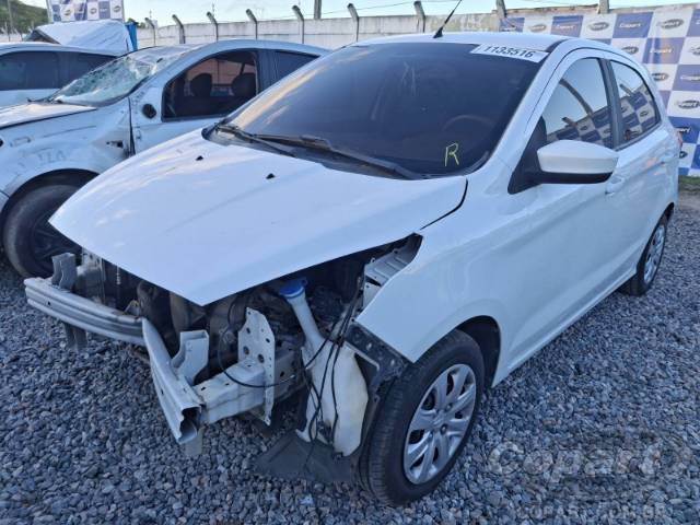 2018 FORD KA 