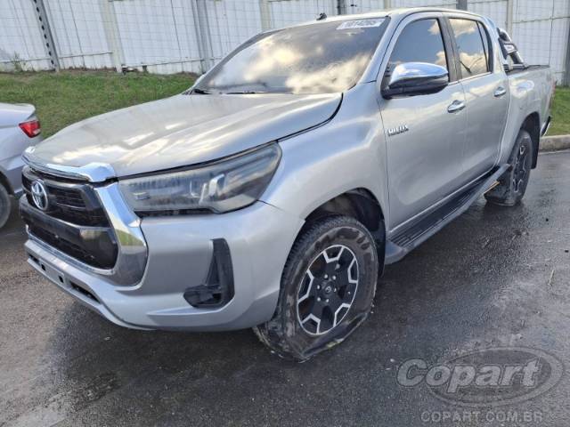 2024 TOYOTA HILUX CD 