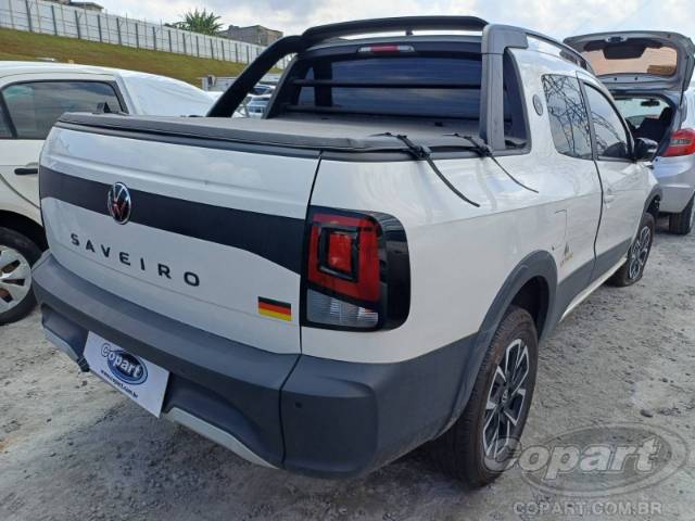2024 VOLKSWAGEN SAVEIRO CD 