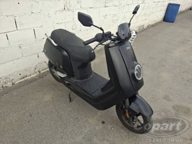 2022 NIU NQi 