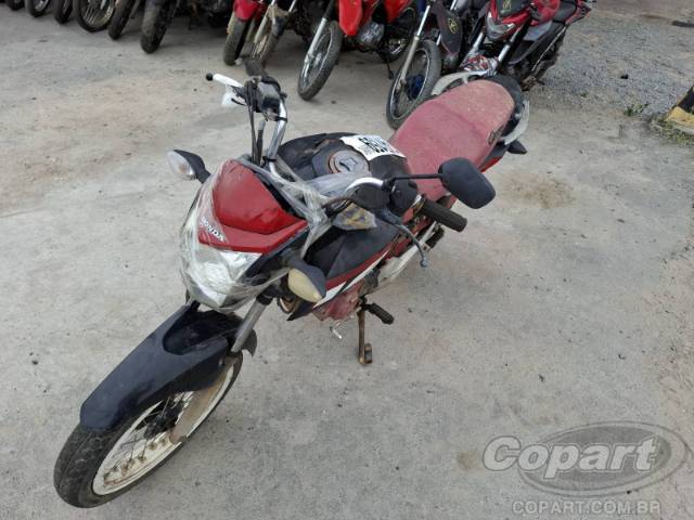 2018 HONDA CG 160 