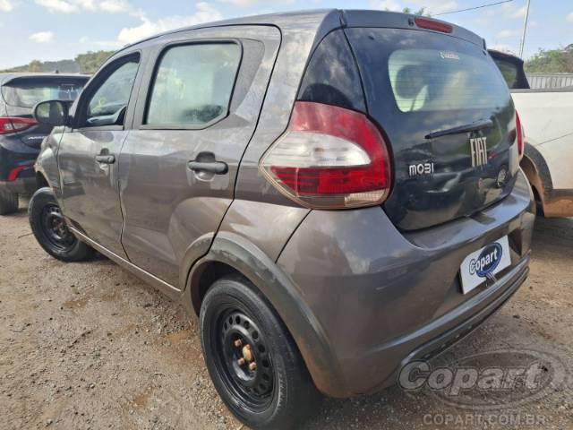 2025 FIAT MOBI 