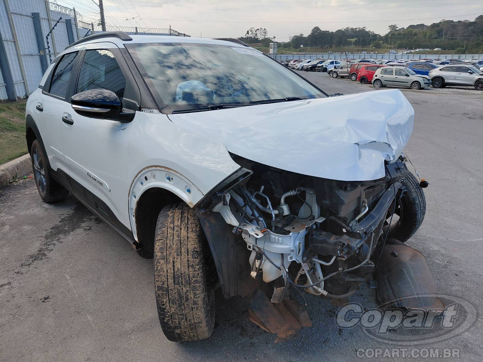 2022 CITROEN C4 CACTUS