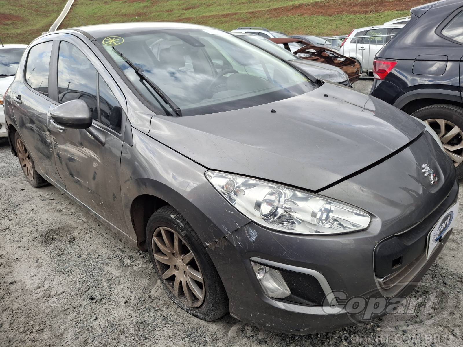 Peugeot 308 Allure 1.6 16V VVT