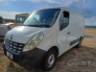 2022 RENAULT MASTER FURGAO 