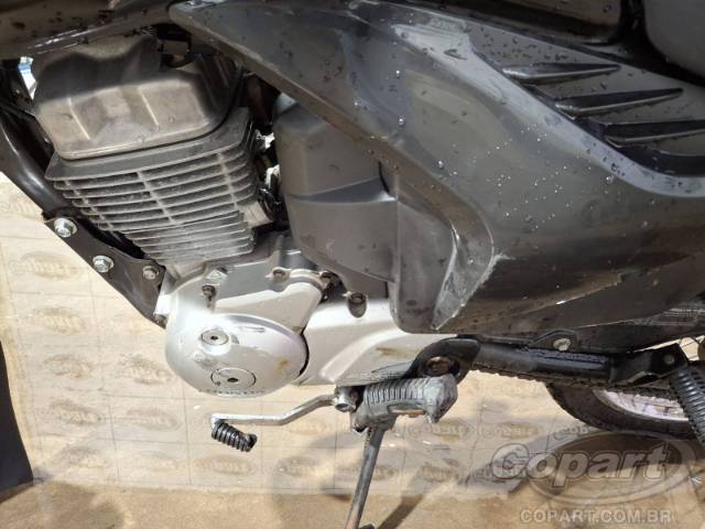 2013 HONDA CG 150 