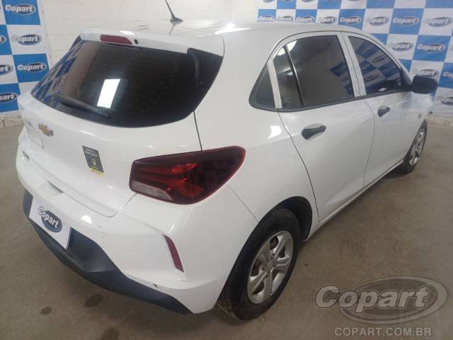 2021 CHEVROLET ONIX 