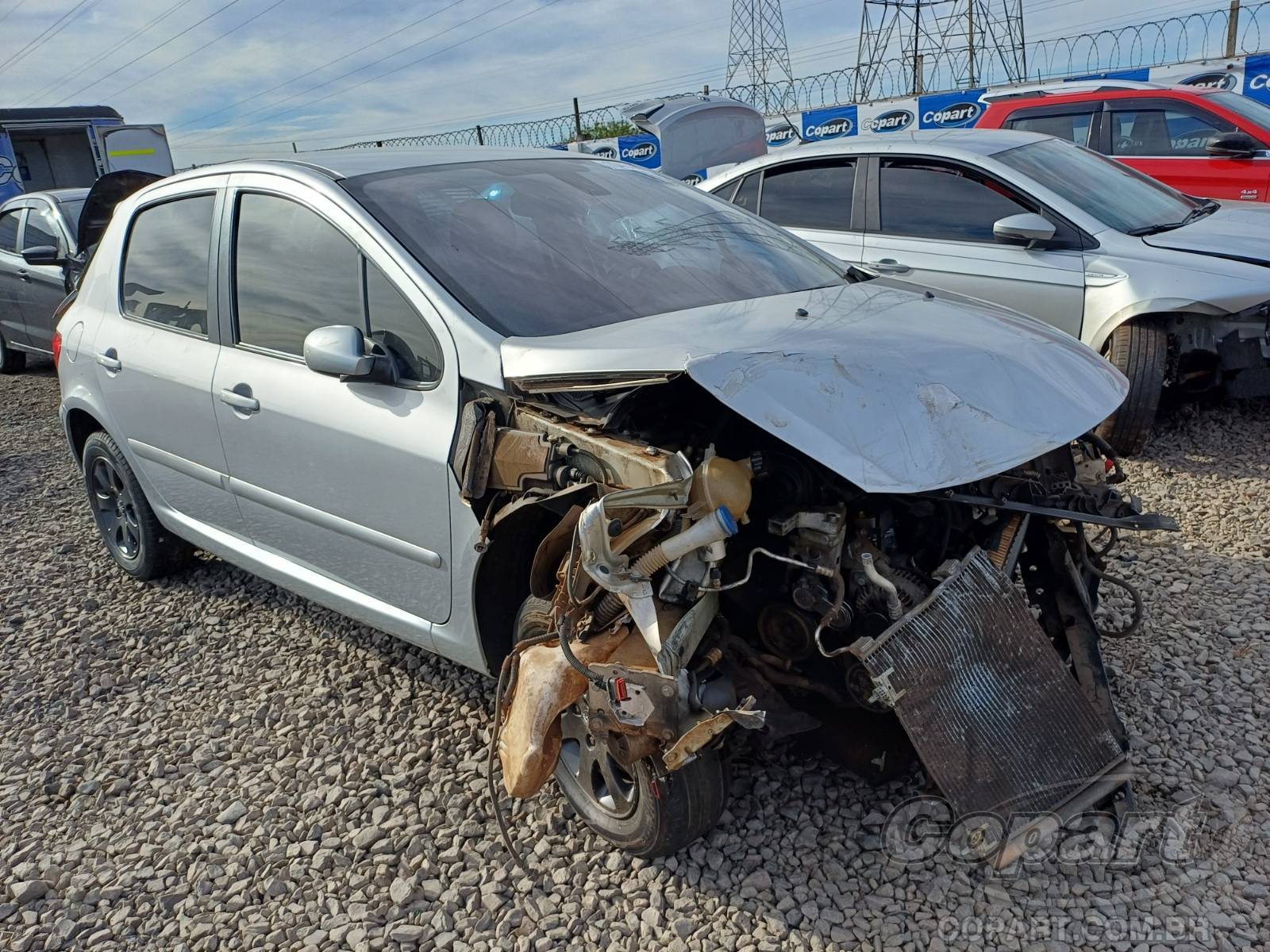 PEUGEOT 307 Feline 2.0 16V 2007