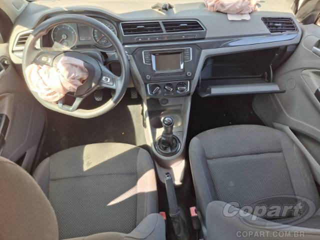 2017 VOLKSWAGEN VOYAGE 