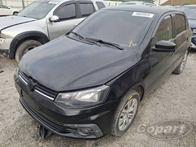 2023 VOLKSWAGEN GOL 