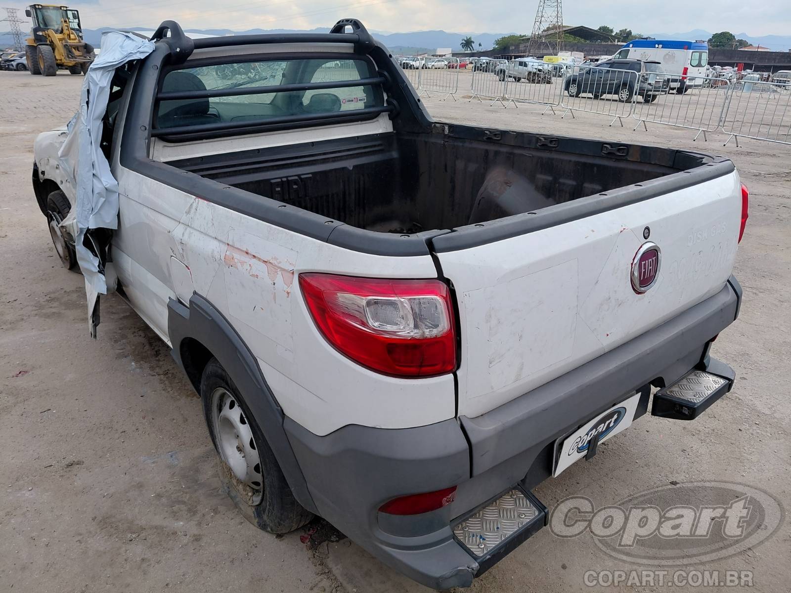 2016 FIAT STRADA — foto 3 de 11