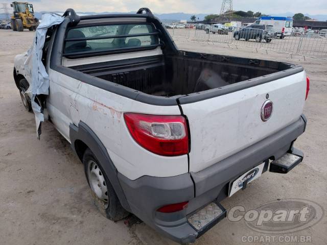 2016 FIAT STRADA 