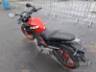 2020 HONDA CB 250 F 