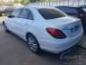 2019 MERCEDES BENZ CLASSE C 