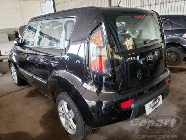 2011 KIA SOUL 