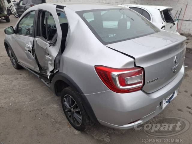 2020 RENAULT LOGAN 