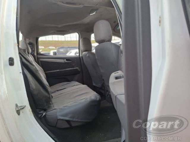 2015 CHEVROLET S10 CABINE DUPLA 