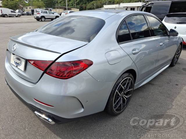 2025 MERCEDES BENZ CLASSE C 