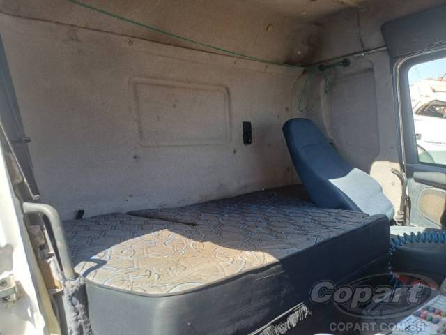 2008 SCANIA P 420 