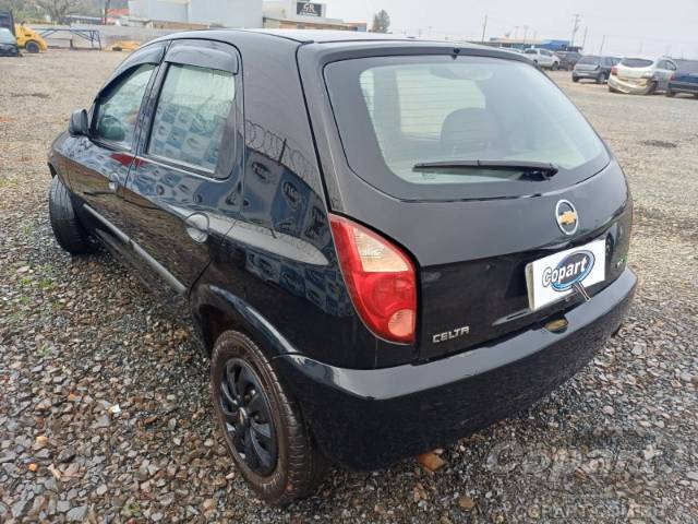 2011 CHEVROLET CELTA 