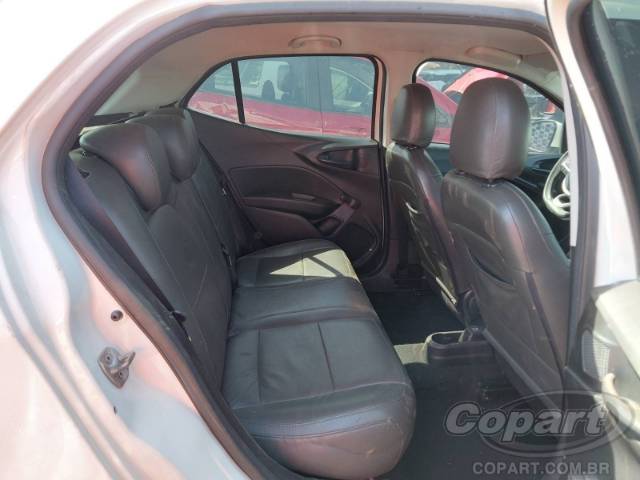 2018 FIAT ARGO 