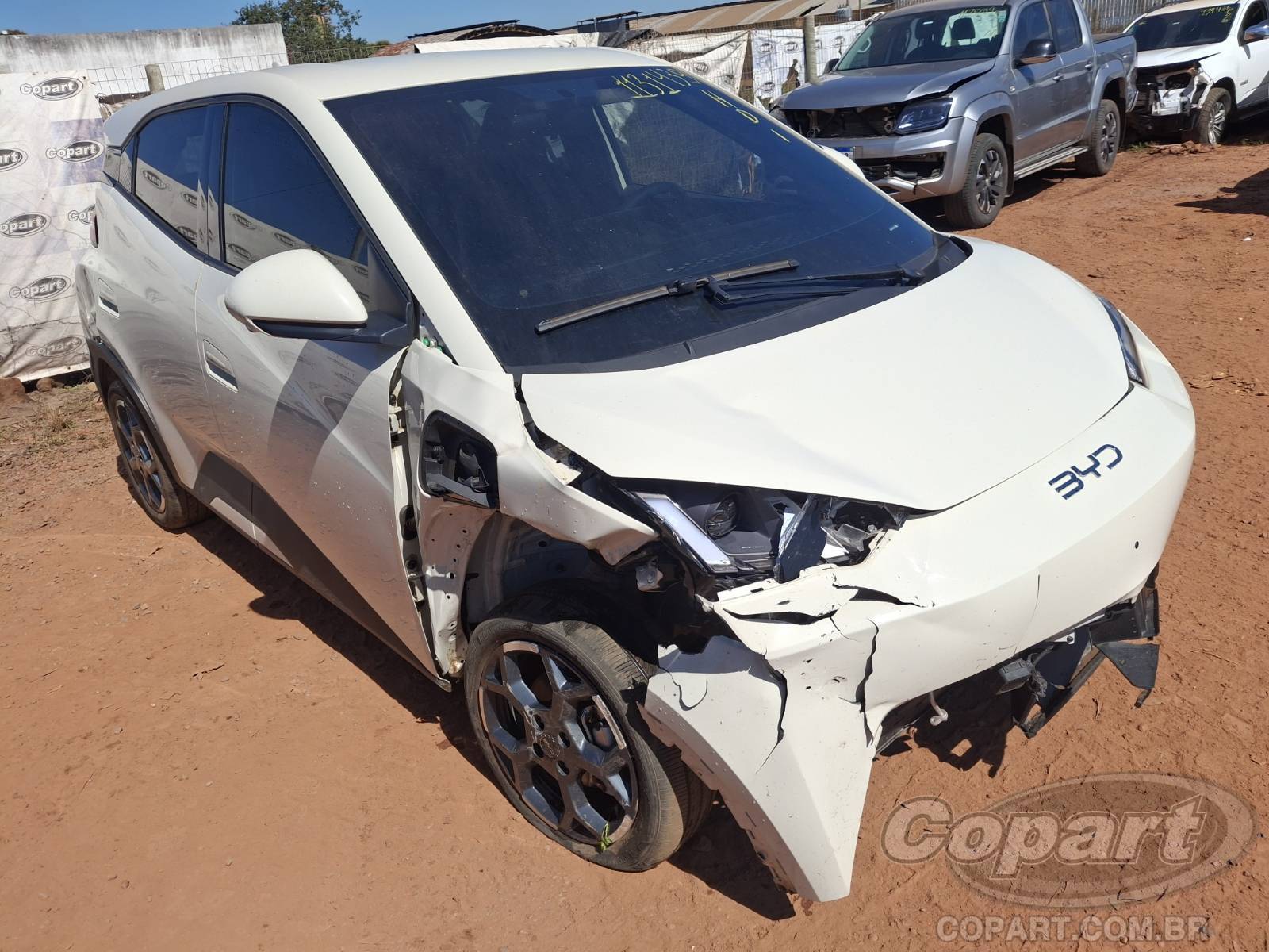 Veículo BYD DOLPHIN MINI BYD Dolphin Mini EV GS5 55 kW 2026 2026 em leilão