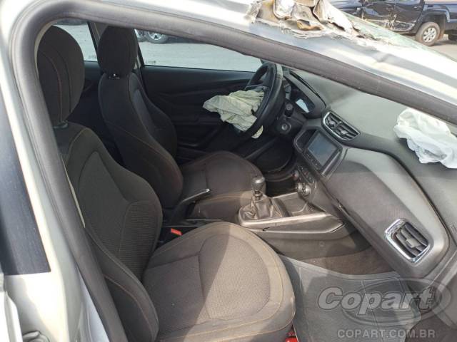 2015 CHEVROLET ONIX 