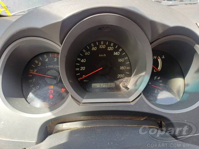 2011 TOYOTA HILUX CD 