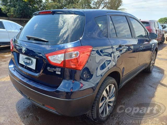2017 SUZUKI S-CROSS 