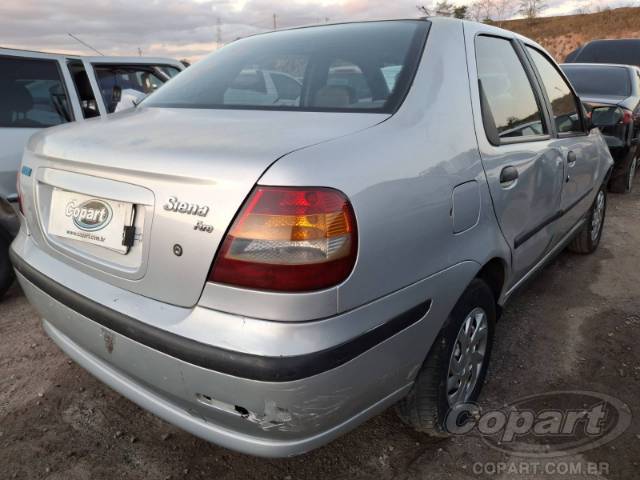 2004 FIAT SIENA 