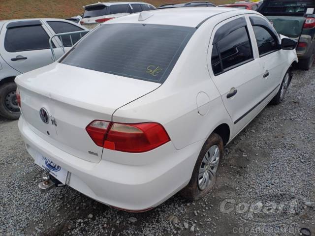 2018 VOLKSWAGEN VOYAGE 