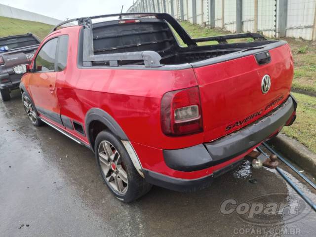 2011 VOLKSWAGEN SAVEIRO CE 