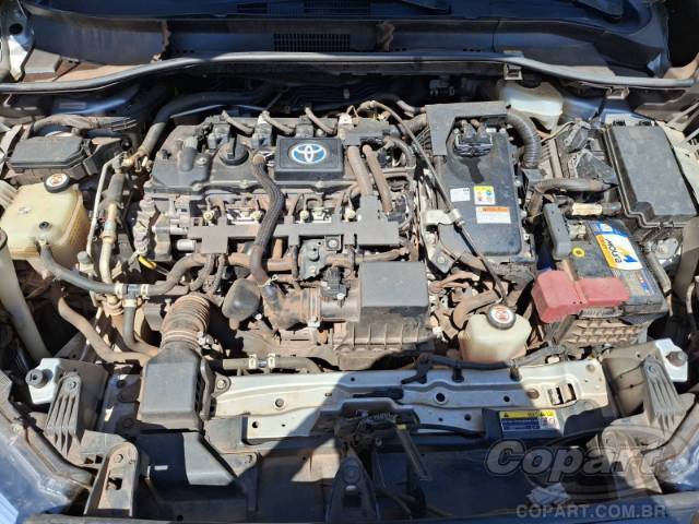 2022 TOYOTA COROLLA CROSS 