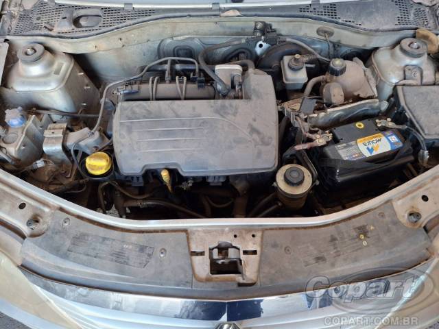 2011 RENAULT LOGAN 